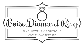 boise diamond ring logo